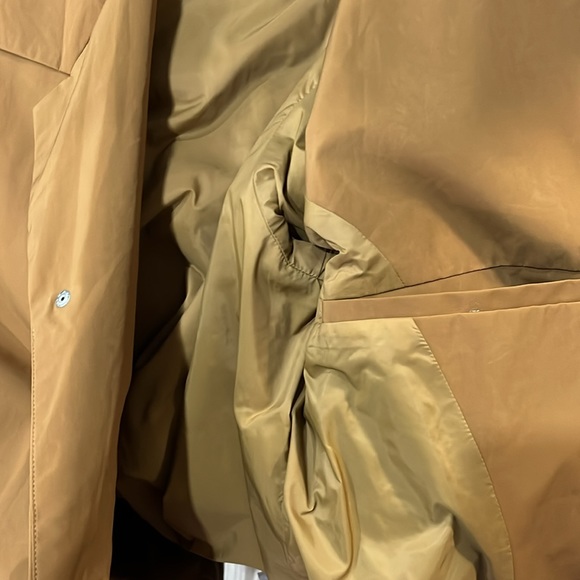 Theory camp collar button-up - Picture 4 of 5